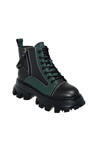 FORMAZIONE Casual μποτάκια ΓΥΝΑΙΚΕΙΑ 1778 ΜΑΥΡΟ - 37, Μαύρο