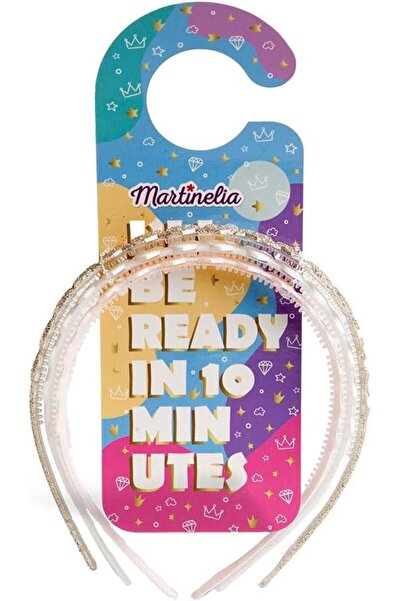 Martinelia Hairband Assorted 8904B