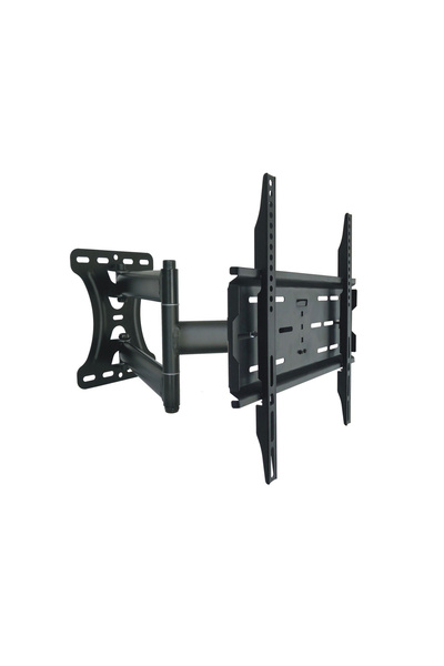 Ikon حامل تلفزيون LCD/LED دوار، من 26 إلى 55 بوصة، أسود