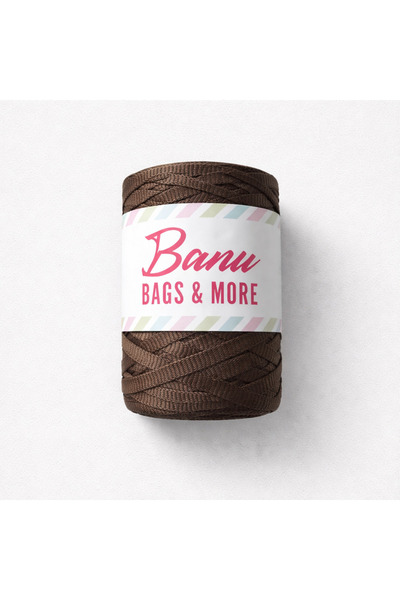 banubags RİBON İP 200 GR
