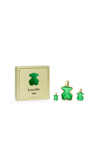 Tous Loveme Emerald Elixier Women Perfume