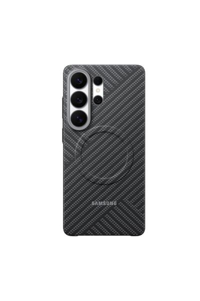 Samsung Samsungcase - S26 Ultra Carbon Magnet -Darkgray