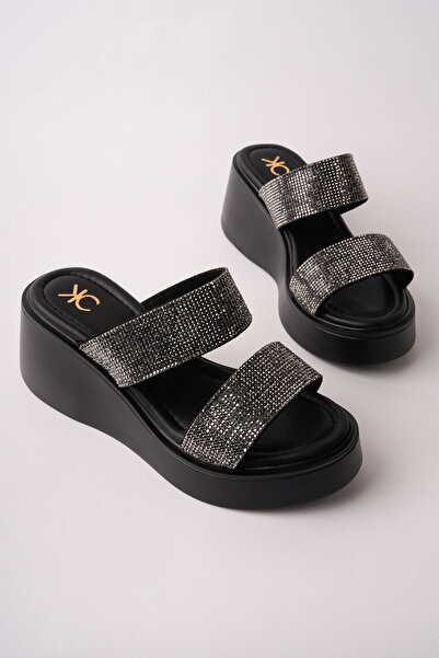 Madam Tarz KCL-DL10 Παντόφλες με πέτρινη σόλα και καμάρα