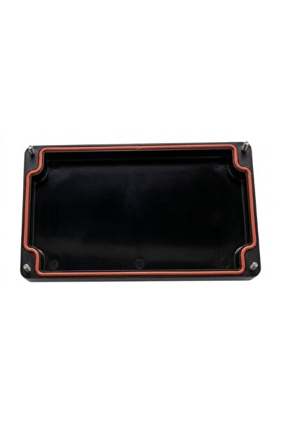 GÜMRÜK BEY CE-TEK CEP261690PAU 26x16 cm Contalı Üst Kapak IP66/IP67
