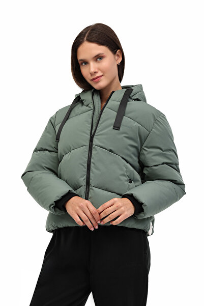 lumberjack Women's Coat 2Nora Green