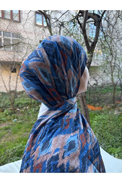 shalby Hijab Mirage Pattern Bamboo Shawl