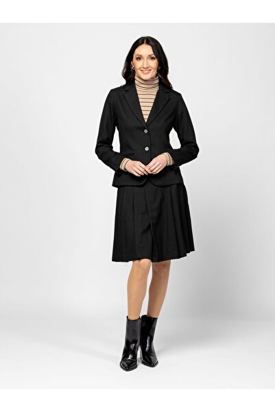 Heavy Tools BLAZER NEGRU GRAVEN DE DAMĂ M