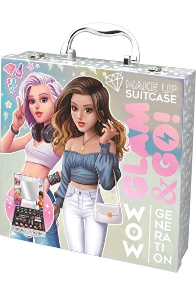 WOW Generation حقيبة مكياج جلام آند جو WOW00055