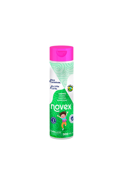 NOVEX شامبو لتصفيف الشعر ماي ليتل كيرلز من نوفيكس - 500 مل