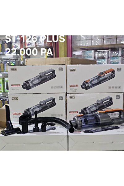 suitu HORTUMLU ARAÇ SÜPÜRGESİ