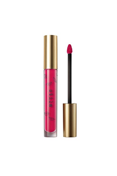Stila استمر في الاستراحة طوال اليوم ®   أحمر شفاه سائل (بينكتيني)