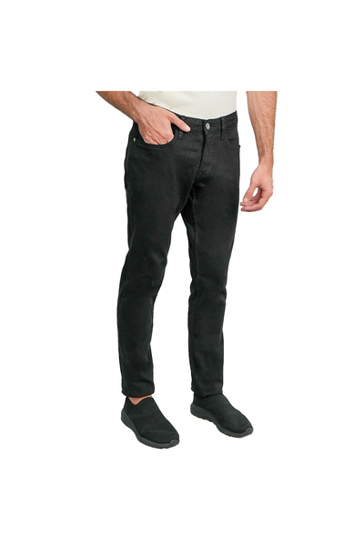 Giordano Men’s Skinny Taper Stretch Denim Jeans