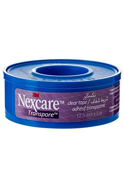 Nexcare Transpore Tape Clear