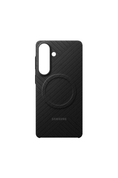 Samsung Samsungcase - S26 Carbon Magnet - Black