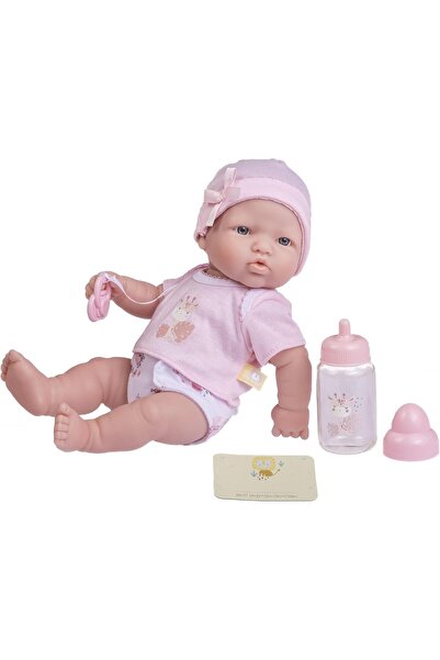 JC TOYS دمية طفل حديث الولادة 12 بوصة 18344