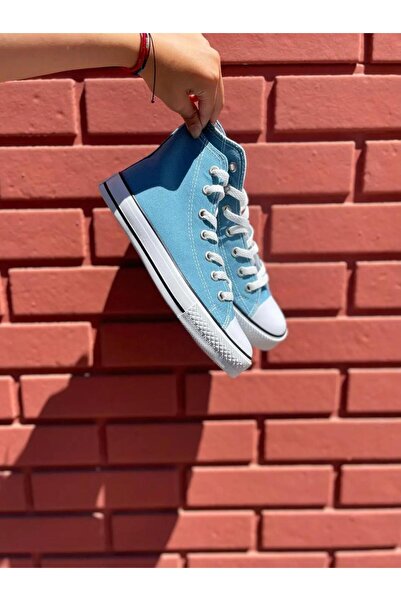 Morpembej Αθλητικά παπούτσια Unisex από λινό ύφασμα με μακριά μανσέτα, αντιολ...