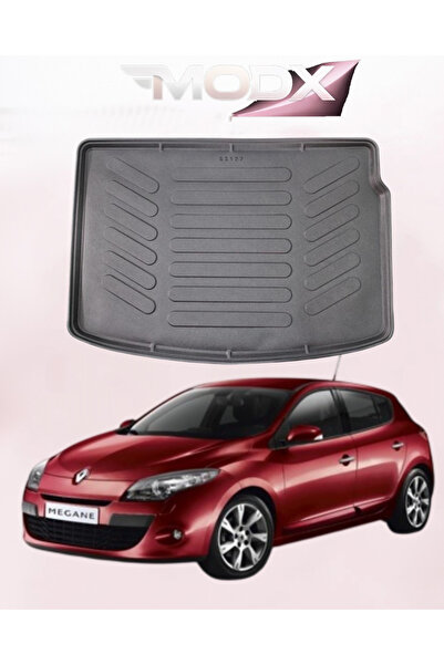 Renault Megane 3 HB 2009 -2016 3D Bagaj Havuzu PREMIUM A+