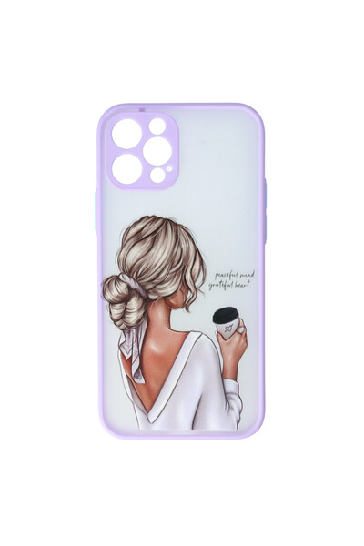 SEP Husa TPU+PC Antishock Apple iPhone 12 Pro Design 17