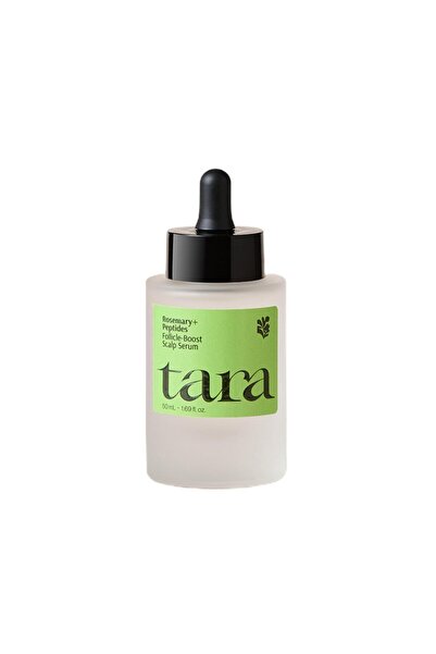 TARA سيروم الشعر لتعزيز بصيلات الشعر بببتيدات إكليل الجبل