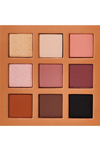 WOW Beauty Loloah Mini Eye Shadow & Palette