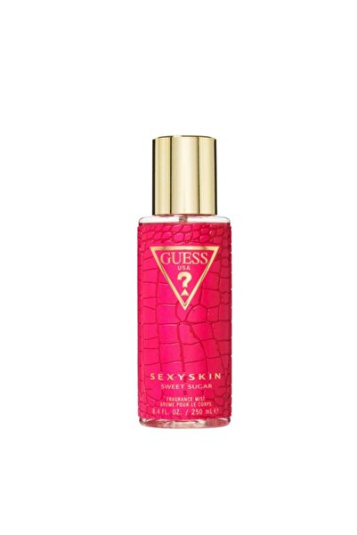 Guess Sexy Skin Sweet Sugar Body Spray & Mist