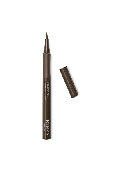 Kiko Ultimate Pen - 02 Brown Eyeliner