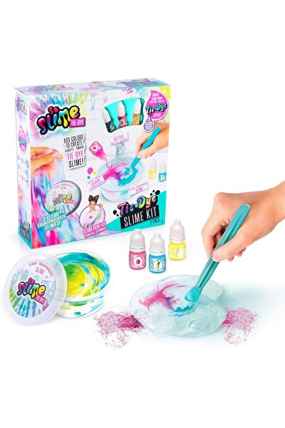 Canal Toys مجموعة صنع السلايم بنمط التاي داي SSC137