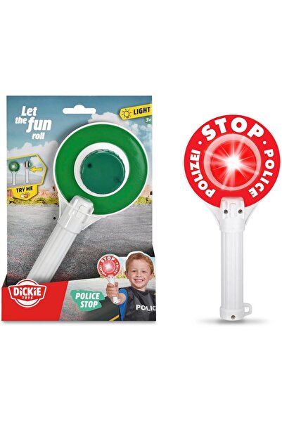 Dickie Toys SOS Stop Sign 203342008