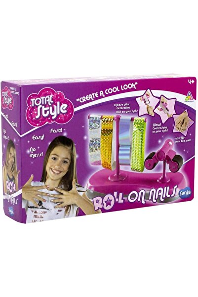 TotalStyle Roll on Nails Game 35005021