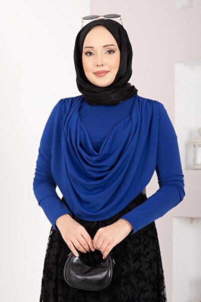 EBRUTESETTÜR Degaje Dökümlü Sandy Body Saks