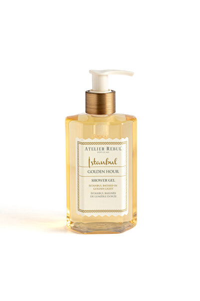 Atelier Rebul İstanbul Golden Hour Duş Jeli 250 ml