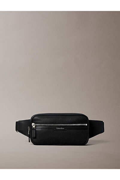 Calvin Klein Erkek Perforated Bel Çantası