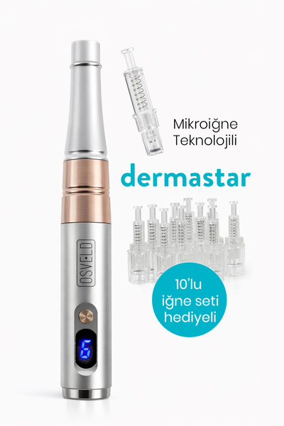 OSVELD Dermastar Yaşlanma Karşıtı Cilt Bakım Cihazı