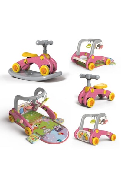 Smart Vibe Κέντρο Δραστηριοτήτων 7 σε 1 Mix&Play ™   Σύστημα Δραστηριοτήτων γ...