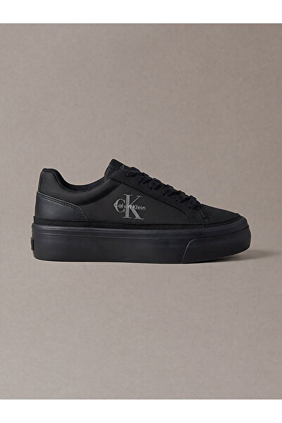 Calvin Klein Kadın Vulc Platform Detaylı Sneaker