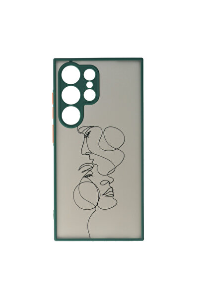 SEP Husa TPU+PC Antishock Samsung Galaxy S24 Ultra Design 29