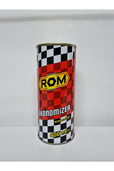 ROM EKONOMİZER MOTOR YAĞ KATKISI 400 ML