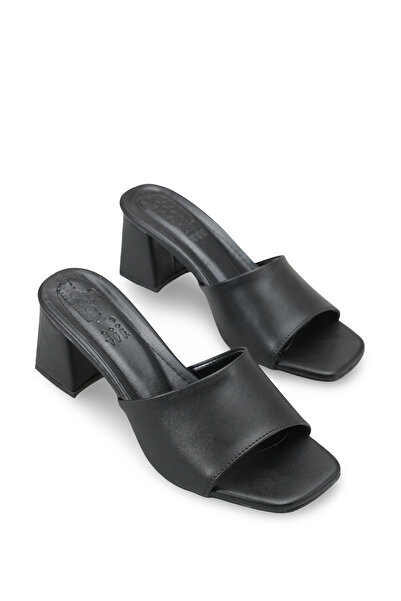 Riccon Дамски чехли на ток 0012200