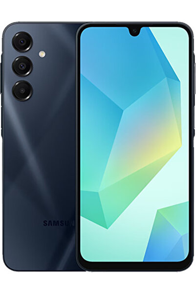 Samsung Galaxy A16 (A165) Διπλή LTE 128GB 4GB RAM Μαύρο