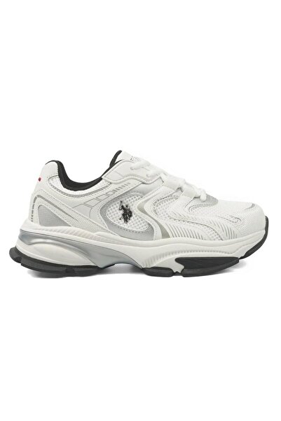 U.S. Polo Assn. Nancy-6Fx 36/40 Εισαγόμενα Premium Γυναικεία Αθλητικά Παπούτσια