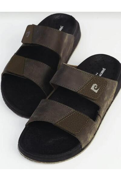 Pierre Cardin PC-7406 Ανδρικές παντόφλες 40/44 ελαφριές, εύκαμπτες, αντιολισθ...