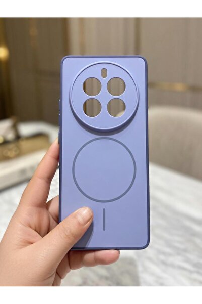 TECNOTREND Realme 12 Pro/12 Pro Plus Uyumlu Nov SiliKon Kılıf