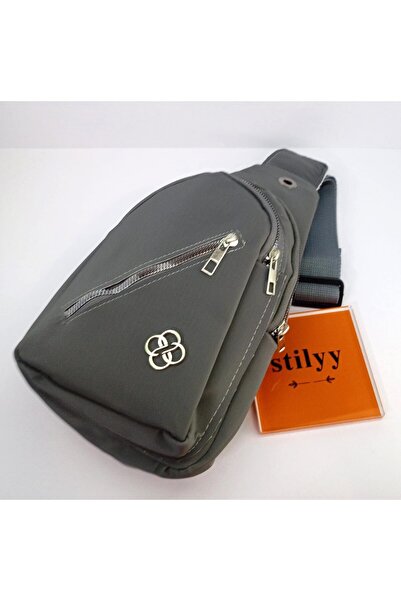 stilyy Smoked Crossbody Bag