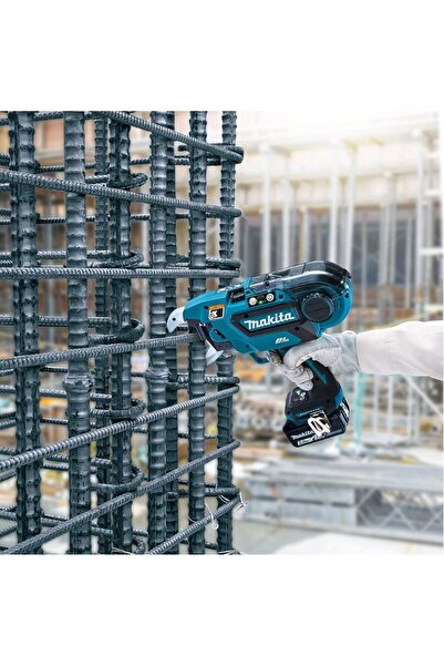 Makita DTR181ZJ Demir Bağlama Akülü Set 2 x 5ah.