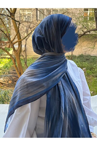 shalby Hijab Aura Pattern Bamboo Shawl