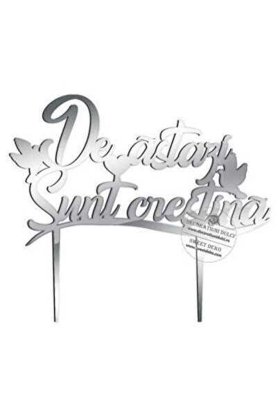Decoratiuni Dulci Διακοσμητικό τούρτας για τα γενέθλια, Από την Κρέστινα - Ασ...