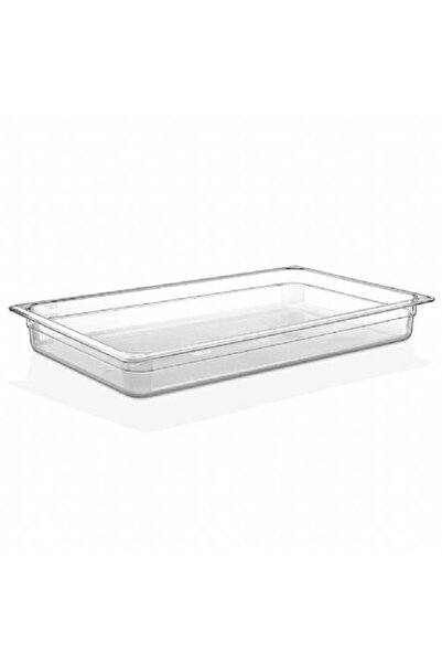 GastroPlast Gn 1/1-65 mm Gastronom Tub, Polypropylene