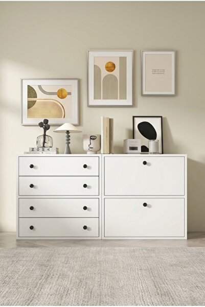 nettrends.net the new trend of shopping Modern Çok Amaçlı Şifonyer Dolap | Çe...