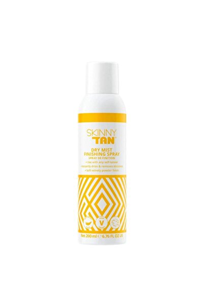 Skinny Tan , Dry Mist Spray Fixare Uscată, 200ml