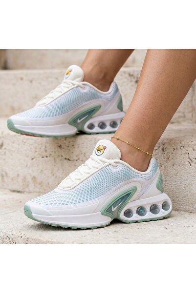 Nike Air Max Dn Λευκό Καθημερινό Αθλητικό Παπούτσι Sportie